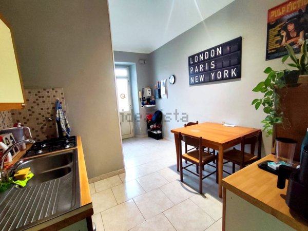 appartamento in affitto a Torino in zona Borgo San Paolo