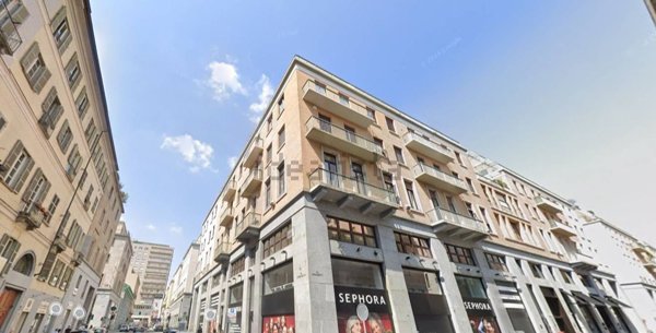 appartamento in affitto a Torino in zona Centro Storico