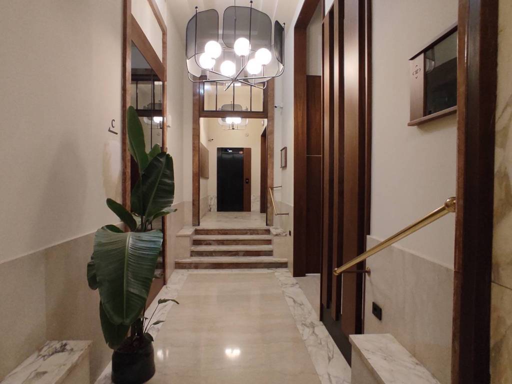 appartamento in affitto a Torino in zona Centro Storico