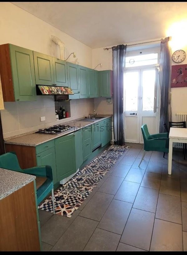 appartamento in affitto a Torino in zona Borgata Vittoria