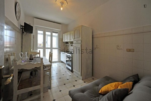 appartamento in affitto a Torino in zona Millefonti