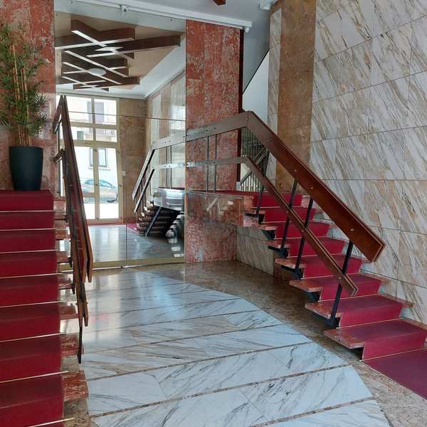 appartamento in affitto a Torino in zona Crocetta