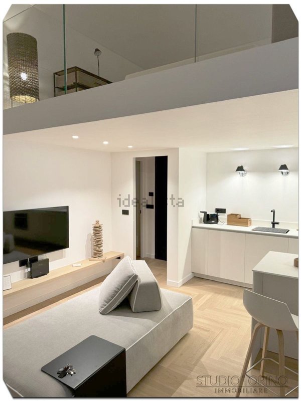 appartamento in affitto a Torino in zona San Salvario