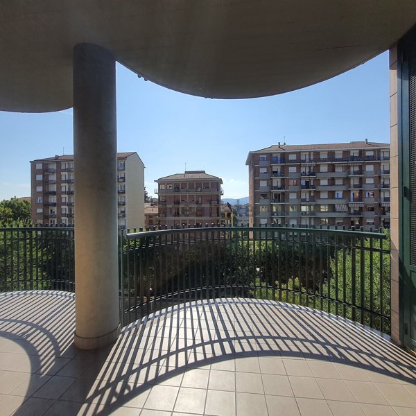 appartamento in affitto a Torino in zona Pozzo Strada