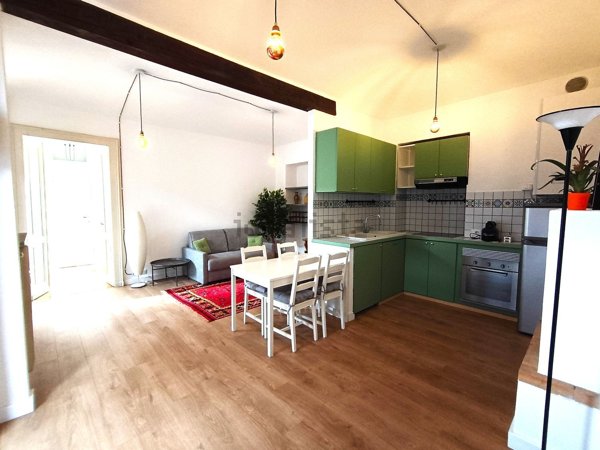 appartamento in affitto a Torino in zona Borgo San Paolo