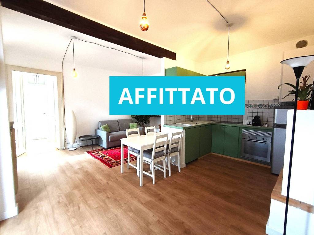 appartamento in affitto a Torino in zona Borgo San Paolo