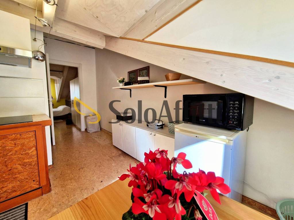 appartamento in affitto a Torino in zona Gran Madre