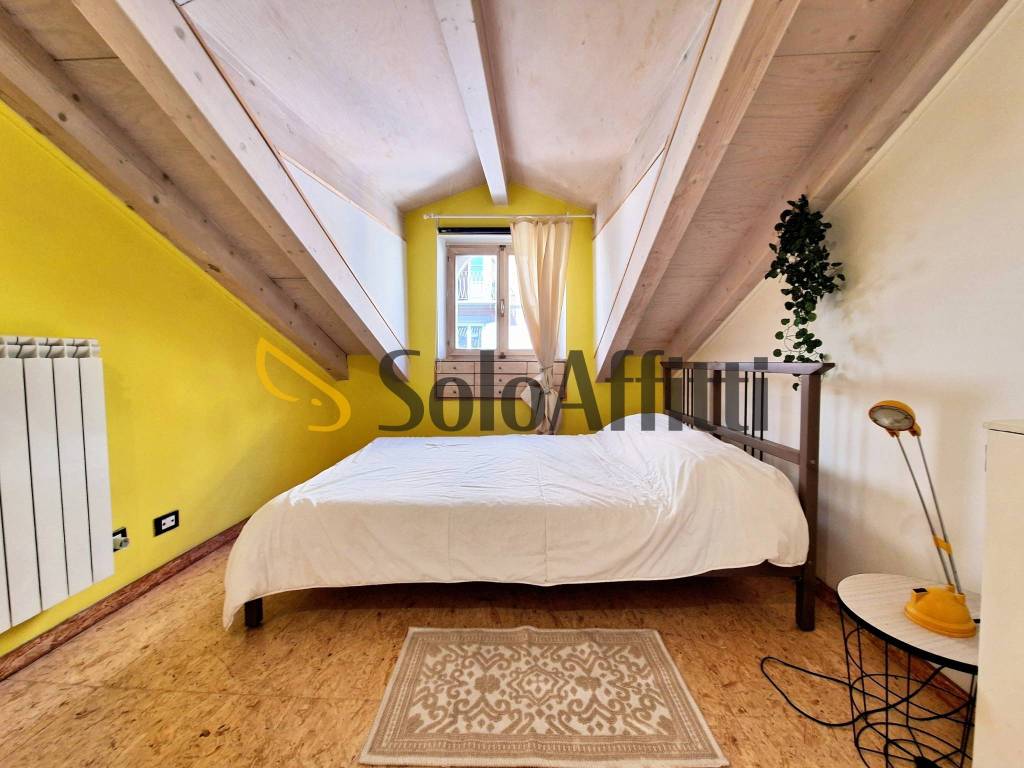 appartamento in affitto a Torino in zona Gran Madre