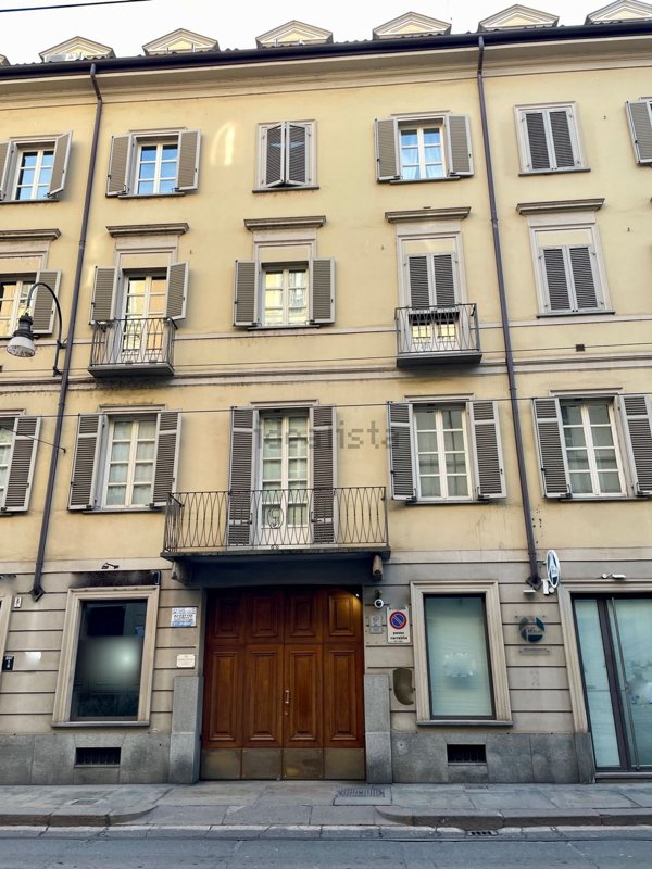 appartamento in affitto a Torino in zona Centro Storico