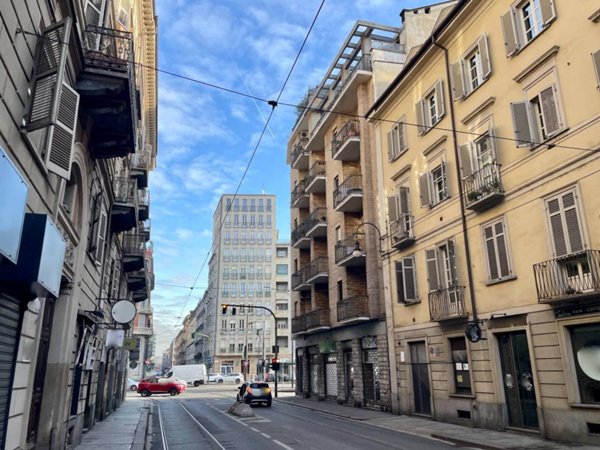 appartamento in affitto a Torino in zona Centro Storico