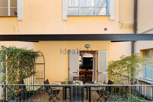 appartamento in affitto a Torino in zona Centro Storico