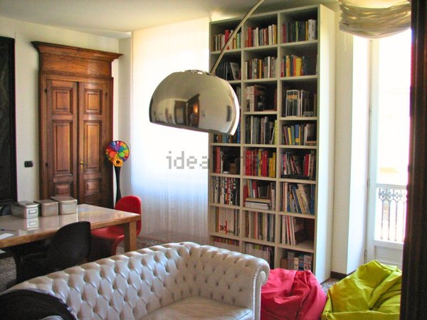 appartamento in affitto a Torino in zona Centro Storico