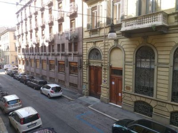 appartamento in affitto a Torino in zona Centro Storico