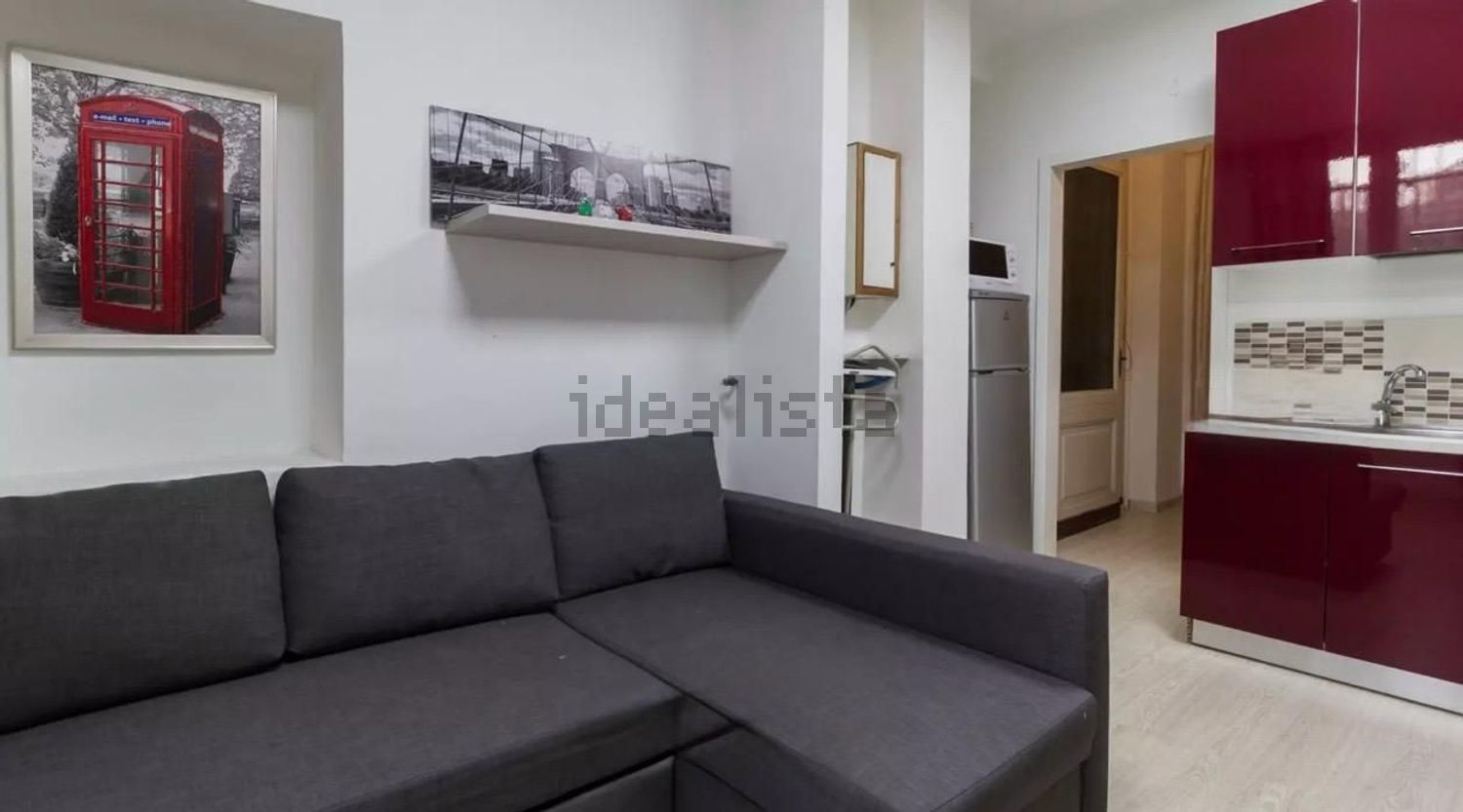 appartamento in affitto a Torino in zona Cit Turin