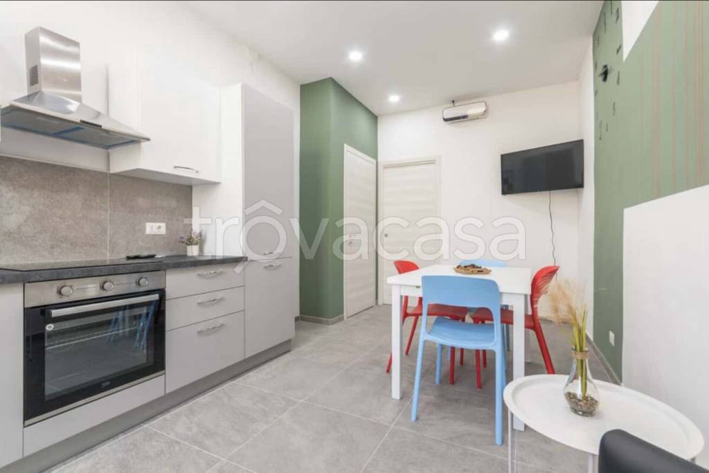 appartamento in affitto a Torino in zona Borgo San Paolo