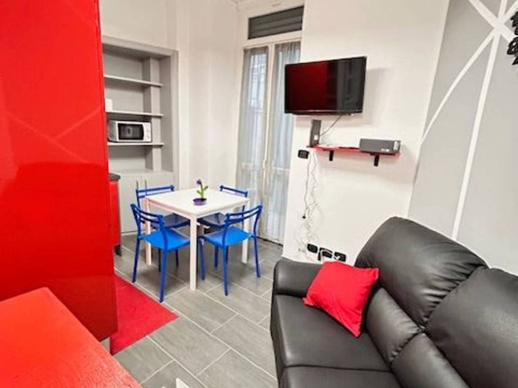 appartamento in affitto a Torino in zona Crocetta