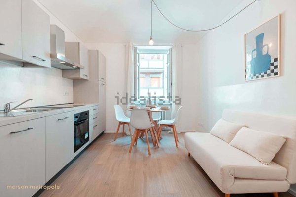 appartamento in affitto a Torino in zona Vanchiglia