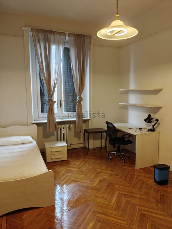 appartamento in affitto a Torino in zona Cenisia