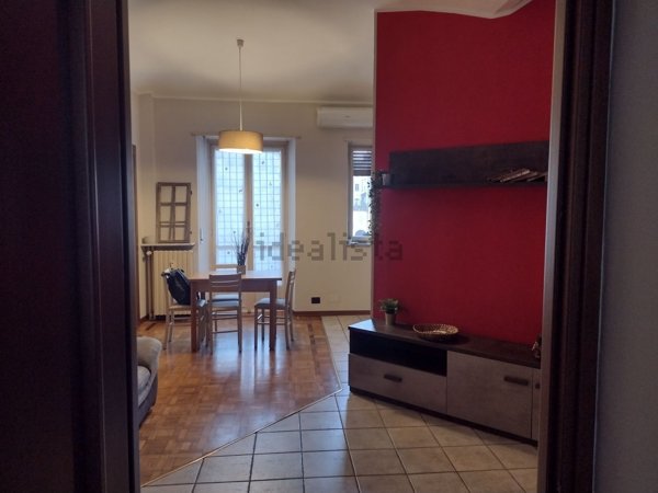 appartamento in affitto a Torino in zona Crocetta