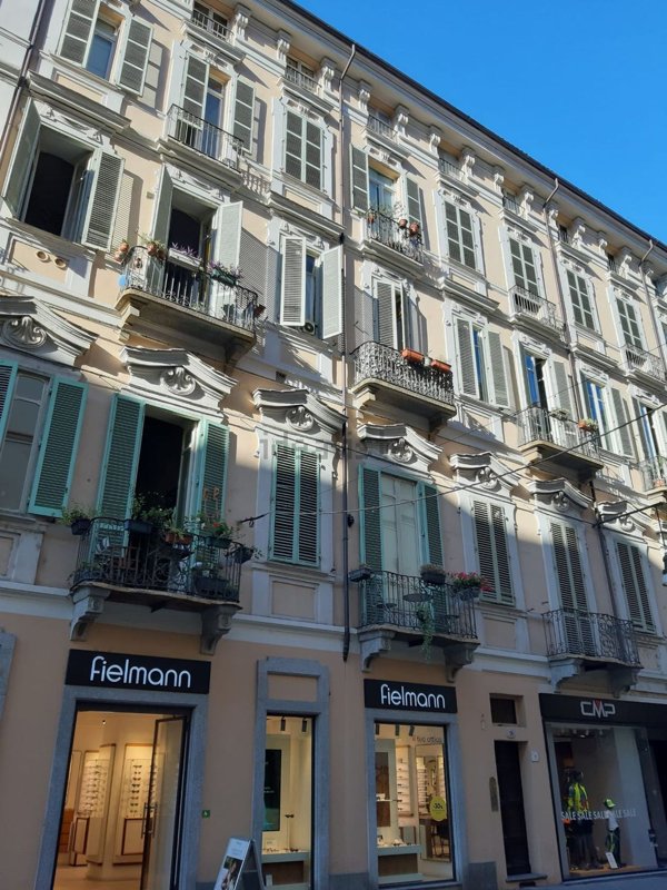 appartamento in affitto a Torino in zona Centro Storico