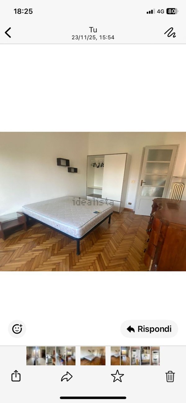 appartamento in affitto a Torino in zona Campidoglio