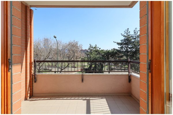 appartamento in affitto a Torino in zona Lingotto