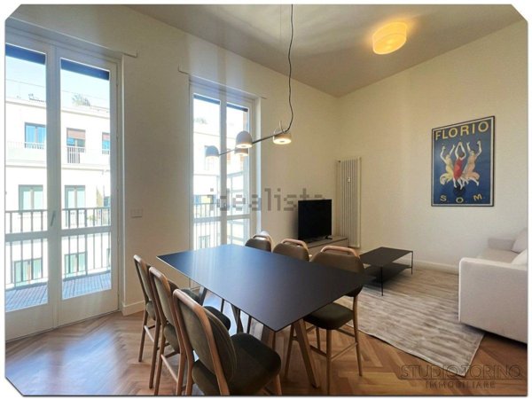 appartamento in affitto a Torino