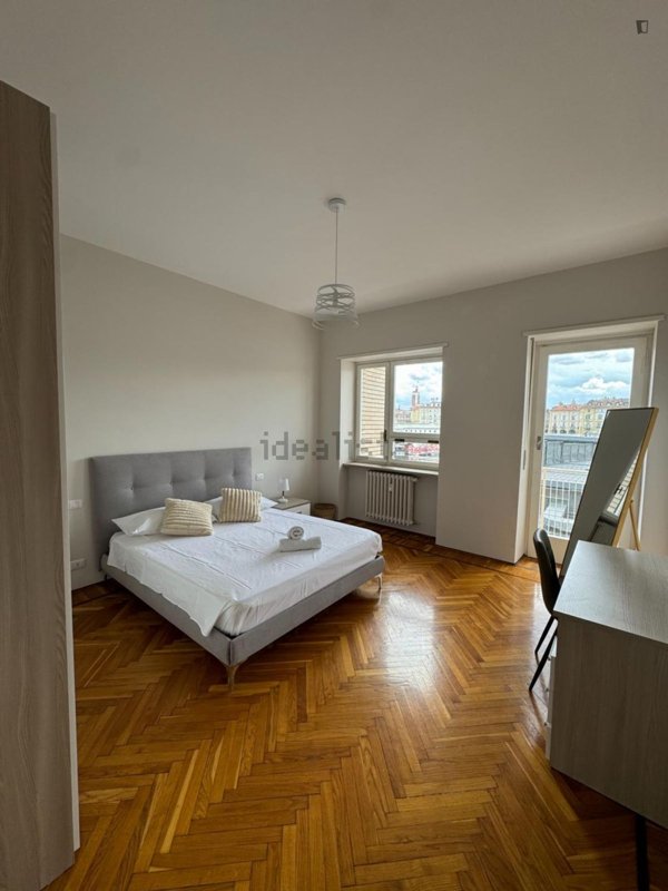 appartamento in affitto a Torino in zona Aurora