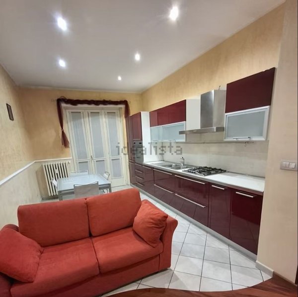 appartamento in affitto a Torino in zona Millefonti