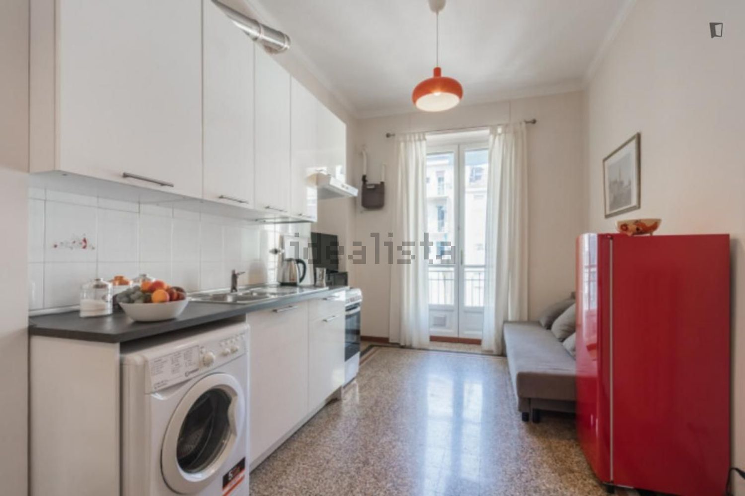 appartamento in affitto a Torino in zona Santa Rita