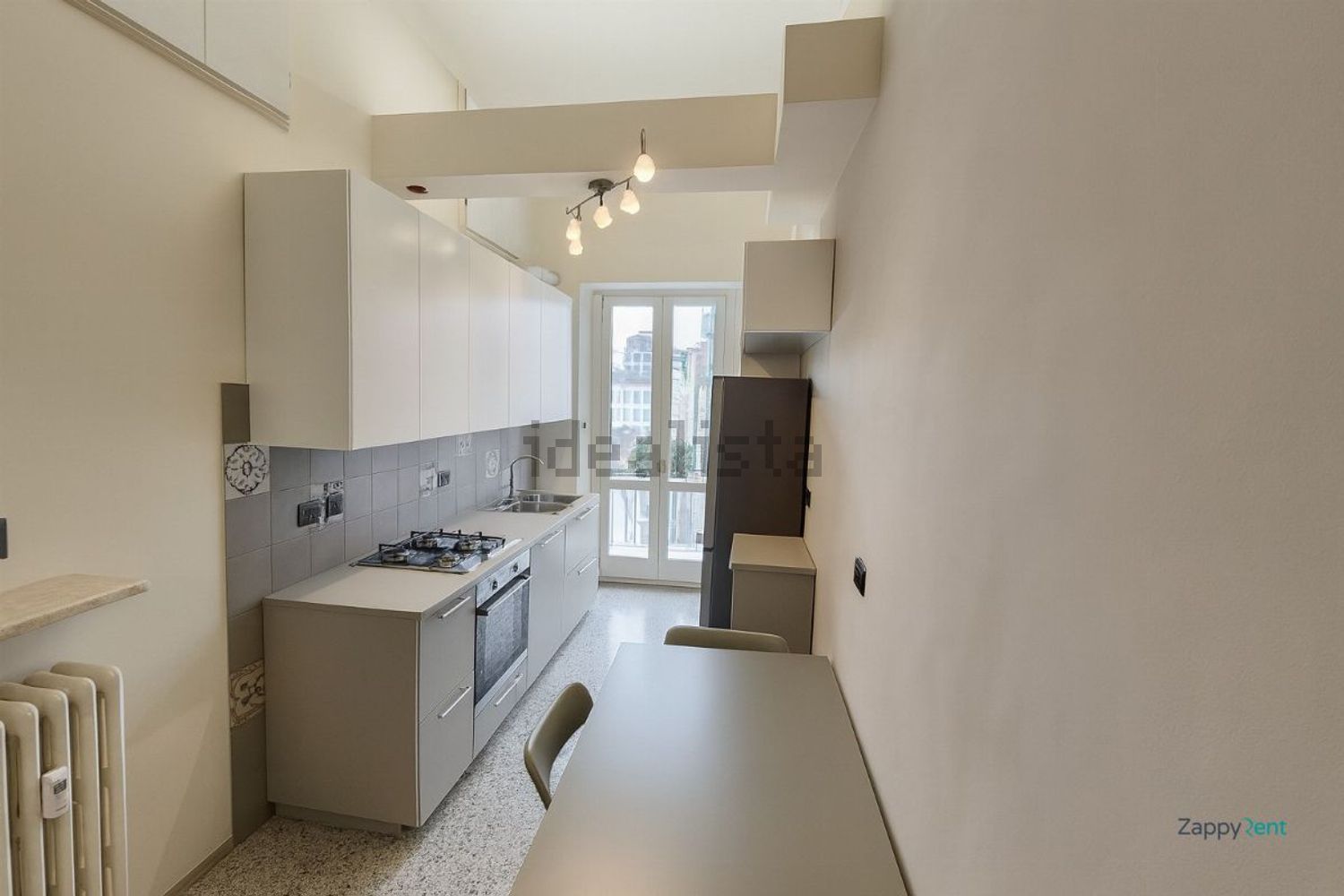 appartamento in affitto a Torino