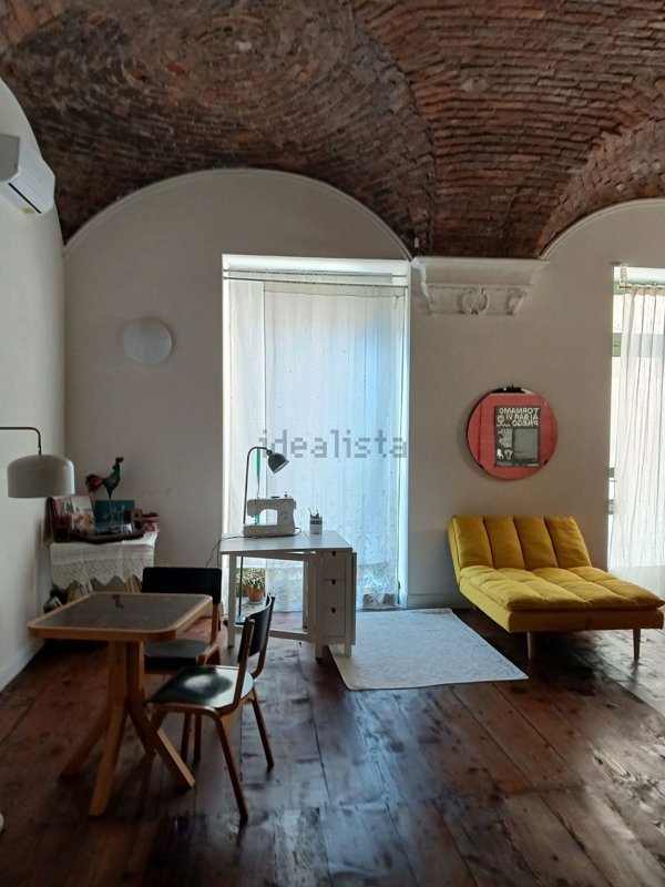 appartamento in affitto a Torino in zona Centro Storico