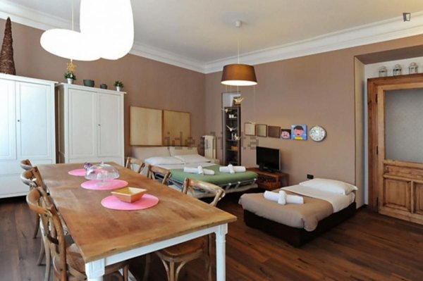 appartamento in affitto a Torino in zona Cit Turin