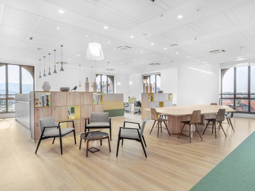 ufficio in affitto a Torino