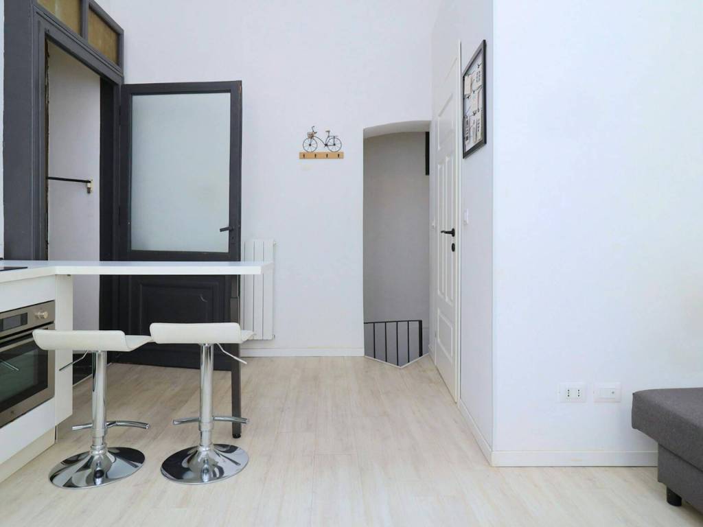 appartamento in affitto a Torino in zona Centro Storico