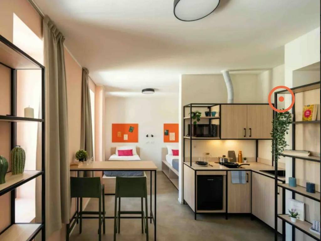 appartamento in affitto a Torino in zona Rebaudengo