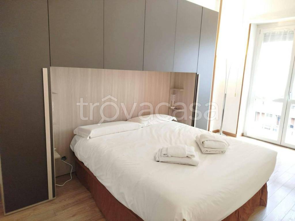 appartamento in affitto a Torino in zona Millefonti