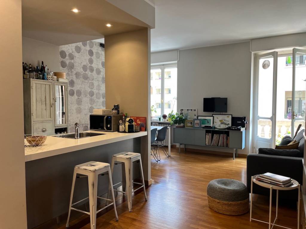 appartamento in affitto a Torino in zona San Salvario