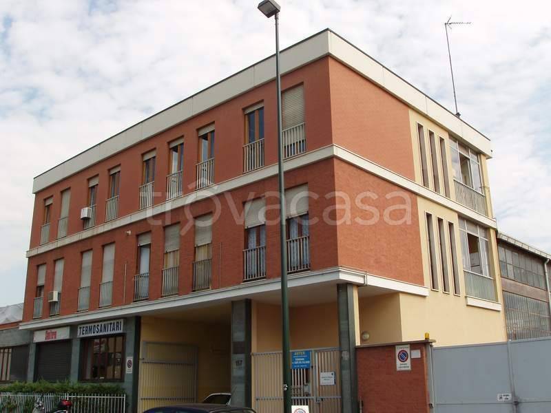 appartamento in affitto a Torino in zona Mirafiori Sud