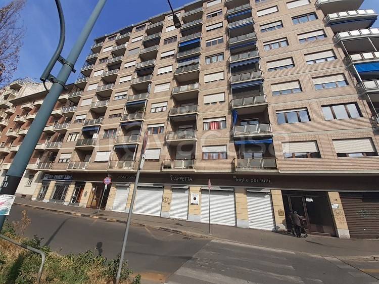 appartamento in affitto a Torino in zona Borgo San Paolo