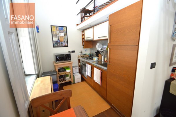 appartamento in affitto a Torino