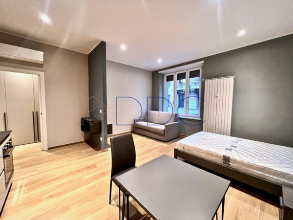 appartamento in affitto a Torino in zona Centro Storico