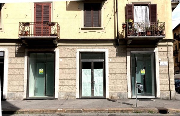 locale commerciale in affitto a Torino in zona Borgata Vittoria