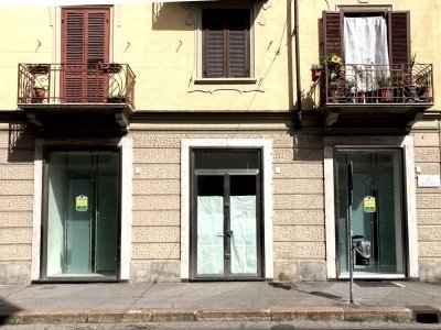 negozio in affitto a Torino in zona Borgata Vittoria