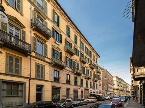 appartamento in affitto a Torino in zona San Salvario