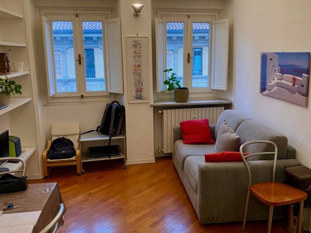 appartamento in affitto a Torino in zona Centro Storico