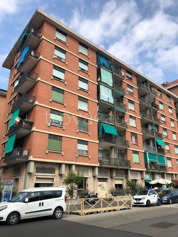 appartamento in affitto a Torino in zona Lingotto