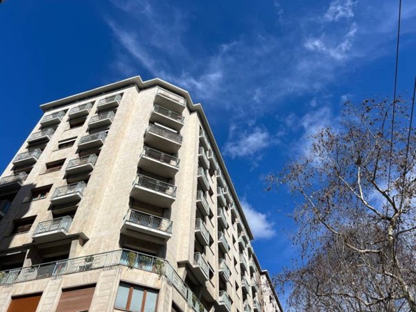 appartamento in affitto a Torino in zona Crocetta