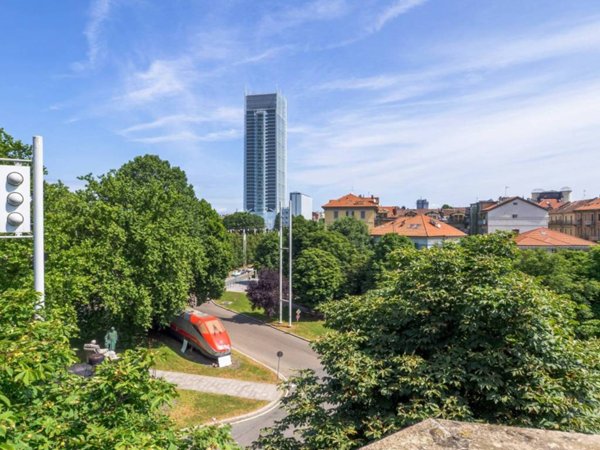 appartamento in affitto a Torino in zona Crocetta