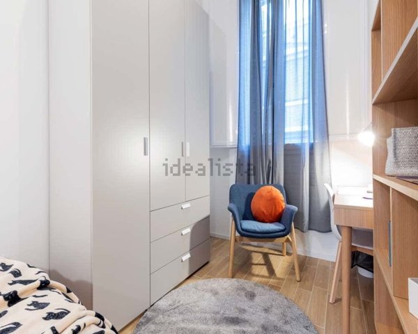 appartamento in affitto a Torino in zona Aurora